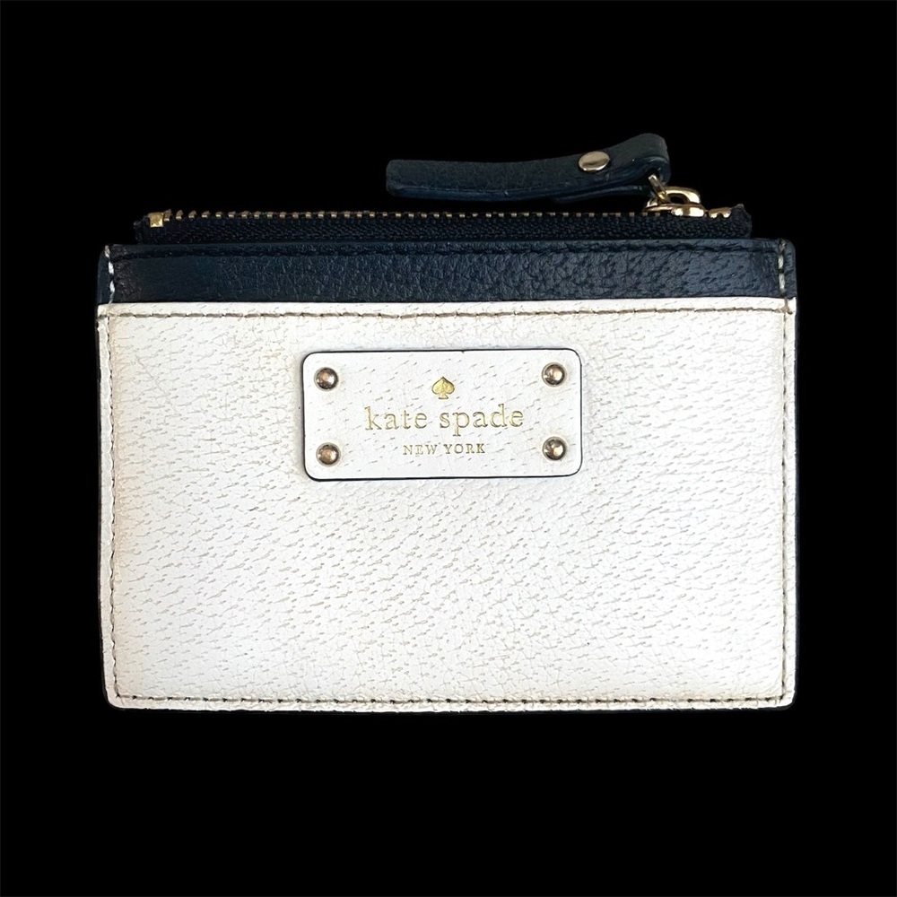Kate Spade Card And Coin Wallet